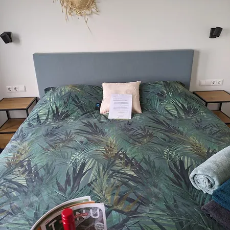 Bed No Breakfast De Kapitein Bed & Breakfast 't Horntje Exterior photo