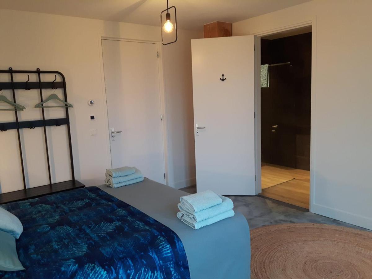 Bed & Breakfast Bed No Breakfast De Kapitein *
