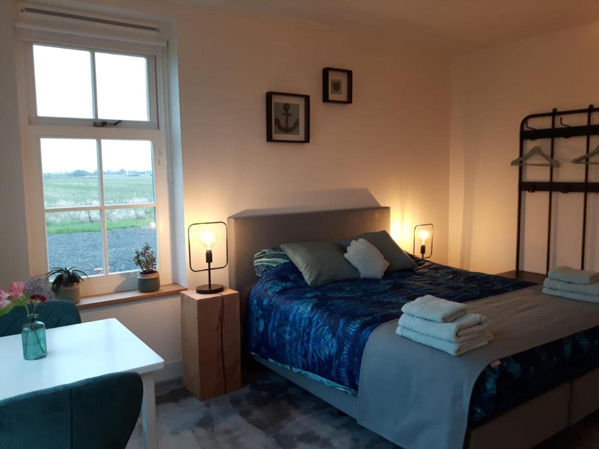 Bed & Breakfast Bed No Breakfast De Kapitein *