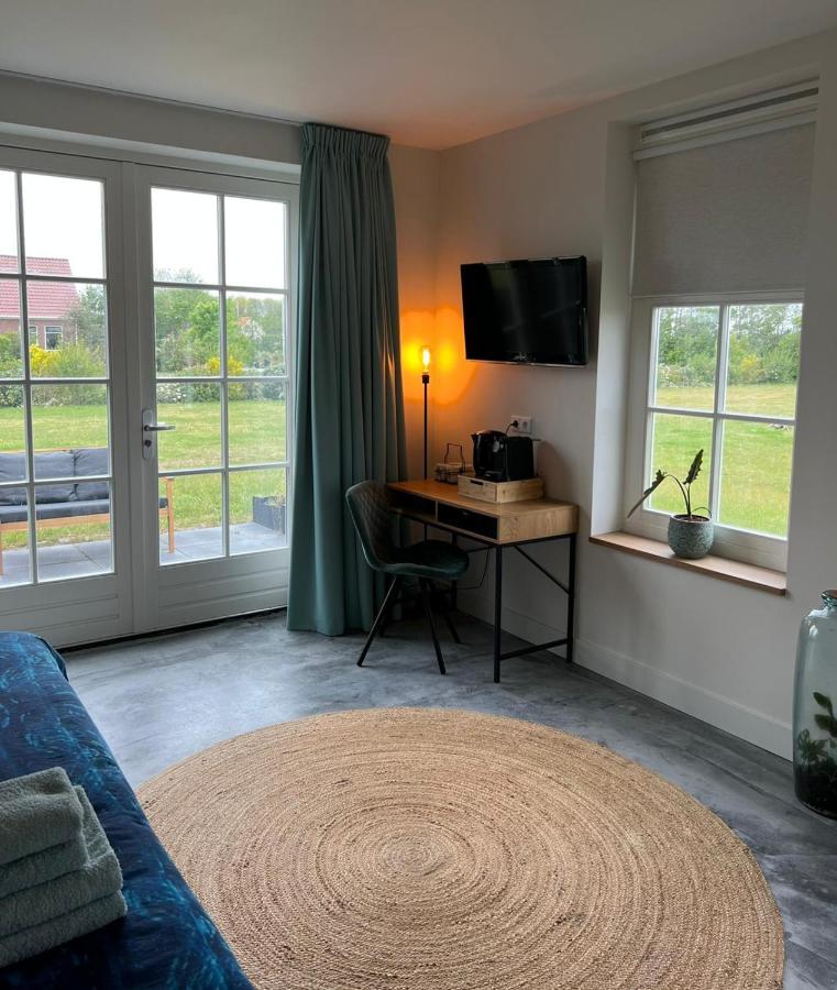 Bed No Breakfast De Kapitein Bed & Breakfast