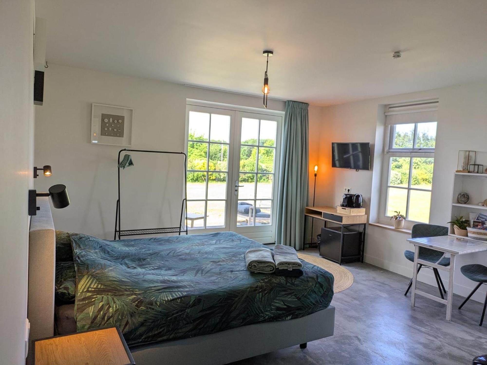 Bed No Breakfast De Kapitein Bed & Breakfast